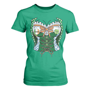 Funny St Patricks Day T Shirt For Women Women Leprechaun Costume TS02 Irish Green Print Your Wear