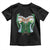 Funny St Patricks Day Toddler T Shirt Women Leprechaun Costume TS02 Black Print Your Wear