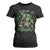 Funny St Patricks Day Drinking T Shirt For Women I'm Here For Titties And Beer TS02 Black Print Your Wear