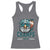 Celebrated Eagles Racerback Tank Top Championship 2025 Retro TS02 Charcoal Print Your Wear