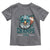 Celebrated Eagles Toddler T Shirt Championship 2025 Retro TS02 Charcoal Print Your Wear