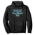 Celebrated Eagles Hoodie Championship 2025 TS02 Black Print Your Wear
