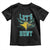 Eagles Inspirational Toddler T Shirt Green Birds Let's Hunt TS02 Black Print Your Wear