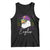 Mardi Gras Eagles Tank Top 2025 Champs NOLA Louisiana TS02 Black Print Your Wear