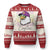 Mardi Gras Eagles Knit Sweatshirt 2025 Champs NOLA Louisiana TS02 Red Print Your Wear