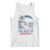 Welcome To America's Gulf Tank Top Retro Vintage Beach TS02 White Print Your Wear