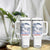 Welcome To America's Gulf Tumbler With Handle Retro Vintage Beach TS02 Print Your Wear