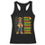 I Am Black Child Racerback Tank Top Locd Girl African American Pride Black History Month TS02 Black Print Your Wear