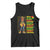 I Am Black Child Tank Top Locd Girl African American Pride Black History Month TS02 Black Print Your Wear