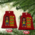 I Am Black Child Ceramic Ornament Locd Boy African American Pride Black History Month TS02 Print Your Wear