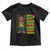 I Am Black Child Toddler T Shirt Locd Boy African American Pride Black History Month TS02 Black Print Your Wear