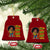 I Am Black Child Ceramic Ornament Afro Girl African American Pride Black History Month TS02 Print Your Wear