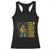 I Am Black Child Racerback Tank Top Afro Girl African American Pride Black History Month TS02 Black Print Your Wear
