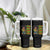 I Am Black Child Tumbler With Handle Afro Girl African American Pride Black History Month TS02 Print Your Wear