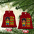 I Am Black Child Ceramic Ornament Afro Boy African American Pride Black History Month TS02 Print Your Wear