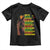 I Am Black Woman Toddler T Shirt Locd African American Pride Black History Month TS02 Black Print Your Wear