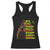 I Am Black Man Racerback Tank Top Cool Locd African American Pride Black History Month TS02 Black Print Your Wear