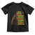 I Am Black Man Toddler T Shirt Cool Locd African American Pride Black History Month TS02 Black Print Your Wear