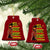 I Am Black Man Ceramic Ornament Afro African American Pride Black History Month TS02 Print Your Wear