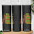 I Am Black Man Skinny Tumbler Afro African American Pride Black History Month TS02 Print Your Wear