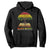 Black History Month Hoodie Honoring The Past Inspiring The Future African American Roots Pride TS02 Black Print Your Wear