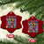 What We Learn From Black History Ceramic Ornament Black Civil Rights Leaders TS02 Print Your Wear