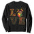 I Am Black Child Sweatshirt LOVE Black History Month Strong African American Pride TS02 Black Print Your Wear