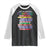 What We Learn From Black History Raglan Shirt Celebration African American Roots Pride TS02 Black White Print Your Wear