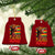 I Am Black History Ceramic Ornament African American Pride Woman TS02 Print Your Wear