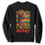 I Am Black History Sweatshirt African American Pride Woman TS02 Black Print Your Wear