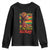 I Am Black History Youth Sweatshirt African American Pride Woman TS02 Black Print Your Wear