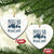 Protect Our National Parks Ceramic Ornament Retro Mountain Nature Graphic TS02 Print Your Wear