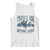 Protect Our National Parks Tank Top Retro Mountain Nature Graphic TS02 White Print Your Wear