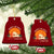 Respect The Locals Ceramic Ornament America's National Parks Vintage Bigfoot TS02 Print Your Wear