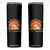 Respect The Locals Skinny Tumbler America's National Parks Vintage Bigfoot TS02 Black Print Your Wear