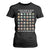 National Parks Bucket List T Shirt For Women I Haven't Been To Wishlist TS02 Black Print Your Wear