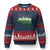 Protect Our Parks National Park Ugly Christmas Sweater Bear Hiking Nature TS02 Navy Red Print Your Wear