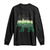 Protect Our Parks National Park Long Sleeve Shirt Bear Hiking Nature TS02 Black Print Your Wear
