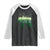 Protect Our Parks National Park Raglan Shirt Bear Hiking Nature TS02 Black White Print Your Wear