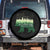 Protect Our Parks National Park Spare Tire Cover Bear Hiking Nature TS02 No hole Black Print Your Wear