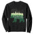 Protect Our Parks National Park Sweatshirt Bear Hiking Nature TS02 Black Print Your Wear