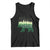Protect Our Parks National Park Tank Top Bear Hiking Nature TS02 Black Print Your Wear