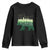 Protect Our Parks National Park Youth Sweatshirt Bear Hiking Nature TS02 Black Print Your Wear