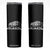 Protect Our National Parks Skinny Tumbler Bison Wildlife Resist TS02 Black Print Your Wear