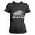 Protect Our National Parks T Shirt For Women Bison Wildlife Resist TS02 Black Print Your Wear