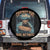 Protect Our National Parks Spare Tire Cover Parks Not Profits Bear Retro Graphic TS02 No hole Black Print Your Wear