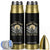 Protect Our National Parks Bullet Tumbler Parks Not Profits Wolf Retro Graphic TS02 Black Print Your Wear