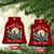Protect Our National Parks Ceramic Ornament Parks Not Profits Wolf Retro Graphic TS02 Print Your Wear