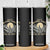 Protect Our National Parks Skinny Tumbler Parks Not Profits Wolf Retro Graphic TS02 Print Your Wear