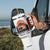 Protect Our National Parks Tumbler With Handle Bison Buffalo Vintage Graphic TS02 Print Your Wear